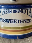 Vintage 1970 s Kentucky Fried Chicken Sweet Tea  Louisville Stoneware  Crock 