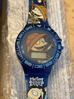 Rare 1998 Burger King Rugrats The Movie Tommy Pickles Wrist Watch Vtg