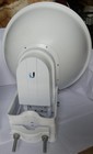 New Old Stock Ubiquiti Airfiber 5ghz  23dbi Antenna W Mounting Hardware   Cover 