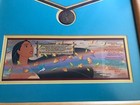Unused Disney Mgm Studios The Spirit Of Pocahontas Commemorative Ticket Set 1995