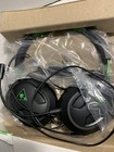 Turtle Beach Ear Force Recon  tbs-2303-01  50x Stereo Gaming Headset - Black