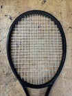 Wilson Pro Staff Tennis Racquet That Has Been Painted Black Grip Size  4 Racket