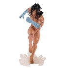 Attack On Titan Eren Yeager Titan Form Super Figure Collection Sfc Figure
