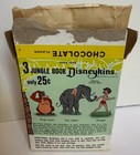 Vintage 1967 Royal Pudding Jungle Book Disneykin Box Walt Disney Kid s Food
