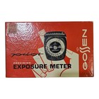 Gossen Pilot Exposure Meter With Case   Original Box - German Precision