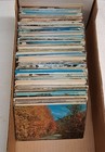 5 Lb  Vintage Postcard Wholesale Clearance Lot domestic   Foreign estate Sale