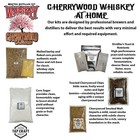 Cherrywood Aged Whiskey Recipe Mash Kit