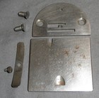 Rare Antique 1910 Singer 66 Sewing Machine Throat Bobbin Plate 32569 32569 Clip