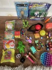Huge Lot Of Old   New Kids Toys Happy Meals Star Wars Bakugan Beyblade Wolverine