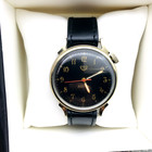       Vintage Rare Vostok   rab 2409 Wostok 17 Jewels Ussr Soviet 1990 Service     