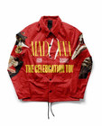 Madonna Celebrations Tour Coaches Jacket   Size Large  - Brand New  Never Worn