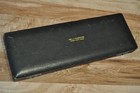 Vintage L s  Starrett Co  Vernier Caliper No  28m e W Case