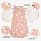 Baby Swaddle Sleep Sack  1 0 Tog Sleep Sack Swaddles For Newborns   Infant 6-   