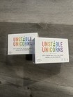 Teeturtle Unstable Unicorns 2nd Edition Base Game - 4555-uu-bsg1