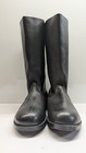 Vtg East German Germany Military Army Officer Jack Boots Size 28 Cm Us 10 Men   s