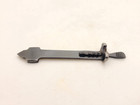 Antique Winchester 22h Dovetail Clover Rear Sight Adjustable Leaf W 1c Elevator