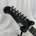 Vintage Sunburst Electric Guitar Solid Body H-h Pickups Custom Firebird 6 String