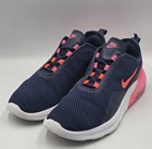 Nike Air Max Motion 2 Womens Size 8 5 Blue Pink Athletic Running Shoes Sneakers