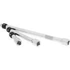 Paramount 3 8  Drive Locking Socket Extension Set  Includes 3  6  10  Lengths