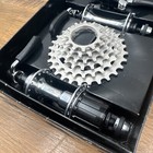 Shimano Deore Xt M730 Hubset Cassette Seatpost Clamp  Nos New Vintage Rare Mtb