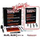 8l45 8l90 Transmission Valve Body Repair Kit Accumulator Dampeners 8l90-pdp-os