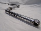 Old School Vintage Bmx Sr Turbox Tubular Cranks For Hutch Pk Dg Gt Redline Etc
