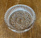 Waterford Crystal 4 1 2 Inch Wine   Champagne Bottle Coaster With Box 120170