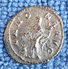 222-235 Ad Roman Empire Severus Alexander mars Silver Denarius