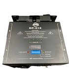 Elation Dp-415 4-channel Dimmer switch Pack Dj Control  - Fast Shipping 