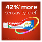 Total Teeth Whitening Toothpaste  10 Benefits Including Sensitivity Relief  whit