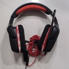      Logitech G230 Gaming Headset     Black red     Over-ear W  Mic     Works 