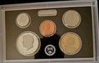 2024-s Silver Proof Set     Full 10 Coin Set     Us Mint Ogp Box   Coa