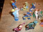 Vintage Manoil Barclay Lot Of 11 Figures