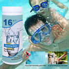 100pcs 16 In 1 Drinking Water Test Kit Strips  Home Water Quality Test For Tap 