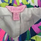 Lilly Pulitzer Girls Sam Skort Multicolor Size Xs  2-3t 