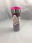 Starbucks Stainless Steel Create Your Own Tumbler Spring Doodle Travel Mug 16 Oz