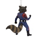 Rocket Raccoon Hallmark Christmas Ornament Guardians Of The Galaxy Vol 3 Gift