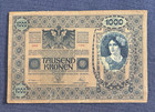 Austro-hungary 1000 Tausend Kronen 1902 Banknote