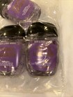 5 Bath   Body Works Pocketbac French Lavender Anti-bacterial Hand Gel 1 Oz Each
