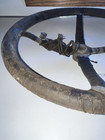 1920   s 30   s Vintage Race Car Steering Wheel Sprint Midget Indy Miller Auburn Aaa