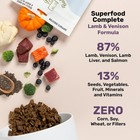Ultimate Pet Nutrition Nutra Complete Freeze Dried Raw Dog Food  Chicken 3 Pound