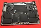 Top Case Palm Rest Keyboard Trackpad Space Gray Macbook Pro 15  A1990 2018 2019