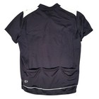 Pearl Izumi Select Quest Jersey Mens Xl 1 2 Zip Short Sleeve Black Bike Cycling