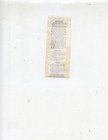 1982 World Series Game  4 Ticket Stub  brewers 7  Cardinals 5  Haas Vs Lapoint  