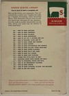 Vintage 1960 Singer Sewing Library Book  how To Measure  Alter  And Fit  No  106
