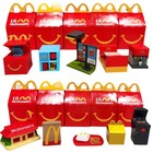 2025 Mc Donald s Lil Mc Donalds Minature Kids Happy Meal Toys 1 Set 10pieces Usa
