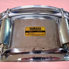 Yamaha Sd-225 5x14 Metal steel Snare Drum  8 Lug  Made In England