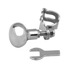 Aisi 316 Stainless Steel Boat Steering Wheel Knob  Steering Wheel Maneuvering   