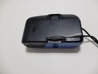 Vivitar Brites Focus Free 35mm Manual Point And Shoot Camera - Blue Untested