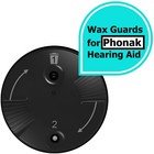 For Phonak Hearing Aid Accessories phonak Wax Guards Disks 3packs 40pcs 